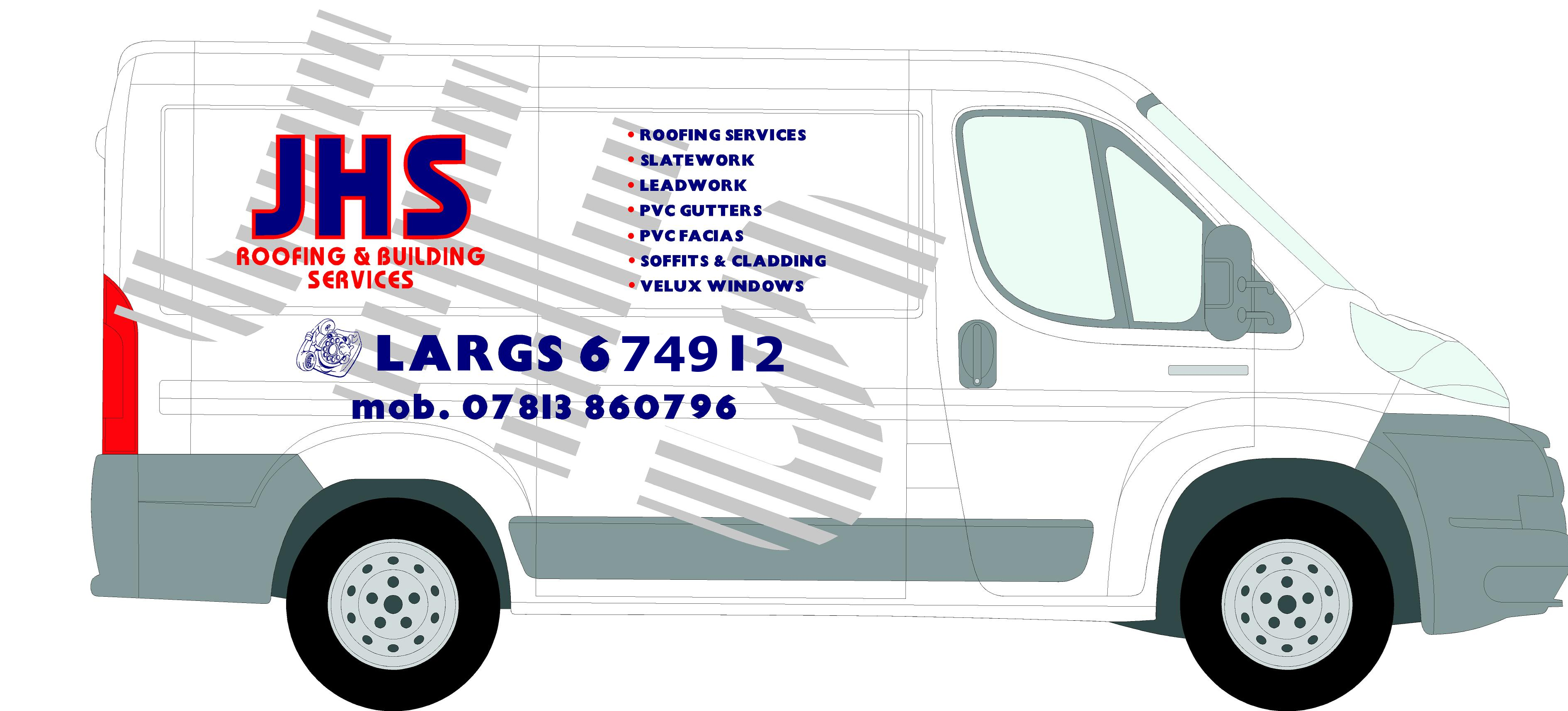JHS Roofing And Building Services, Largs